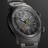 Bremont Altitude MB Meteor Stealth Grey Automatic 42mm Watch ALT42-MT-GRTI-GR-B
