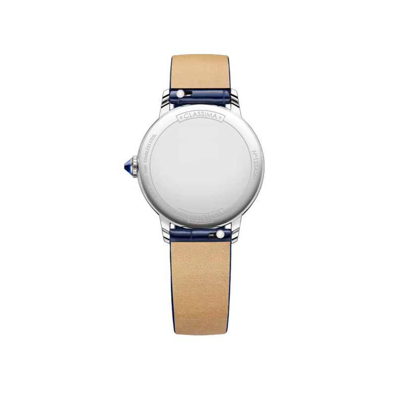 Baume & Mercier Classima Quartz Moonphase Women's 31mm Watch MOA10804