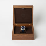 Bremont Terra Nova Jumping Hour Aventurine 38mm Limited Edition Watch TN40-JH-FS-BLAV-L-S