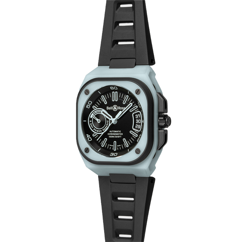 Bell & Ross BR-X5 Blue Lum