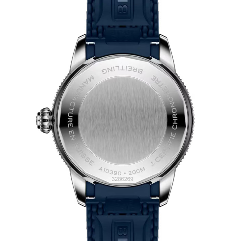 Breitling Superocean Heritage Automatic 36mm Watch A10390161C1S1