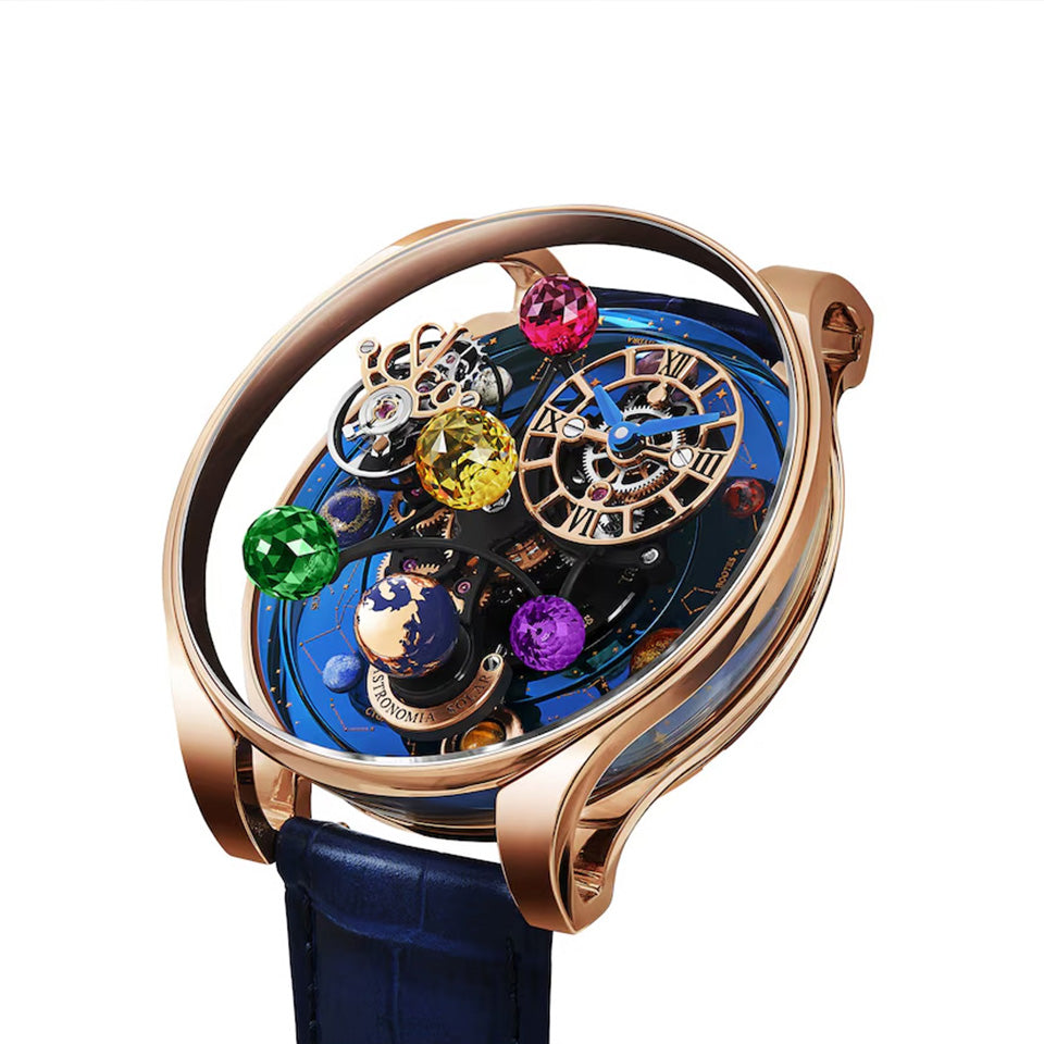 JACOB & CO. ASTRONOMIA SOLAR CONSTELLATIONS 45.5MM WATCH AS300.40.AA.AE.ABALA