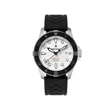 Bremont Supermarine Automatic Men's 43mm Watch SM43-DT-SS-WH-R-S