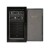 Wolf Atlas 8 Piece Metal Winder Safe