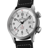Bremont MB Automatic Silver Titanium 42MM