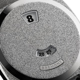 Bremont Terra Nova Automatic Jumping Hour 35mm Watch TN35-JH-FS-CC-L-S