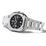 Bell & Ross BR-05 Automatic Unisex 36mm Watch BR05A-S-BL-ST/SST