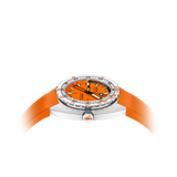 DOXA SUB 250T GMT STAINLESS STEEL RUBBER STRAP 855.10.351.21