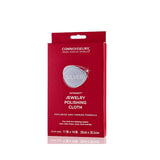 Connoisseurs UltraSoft® Silver Jewellery Polishing Cloth