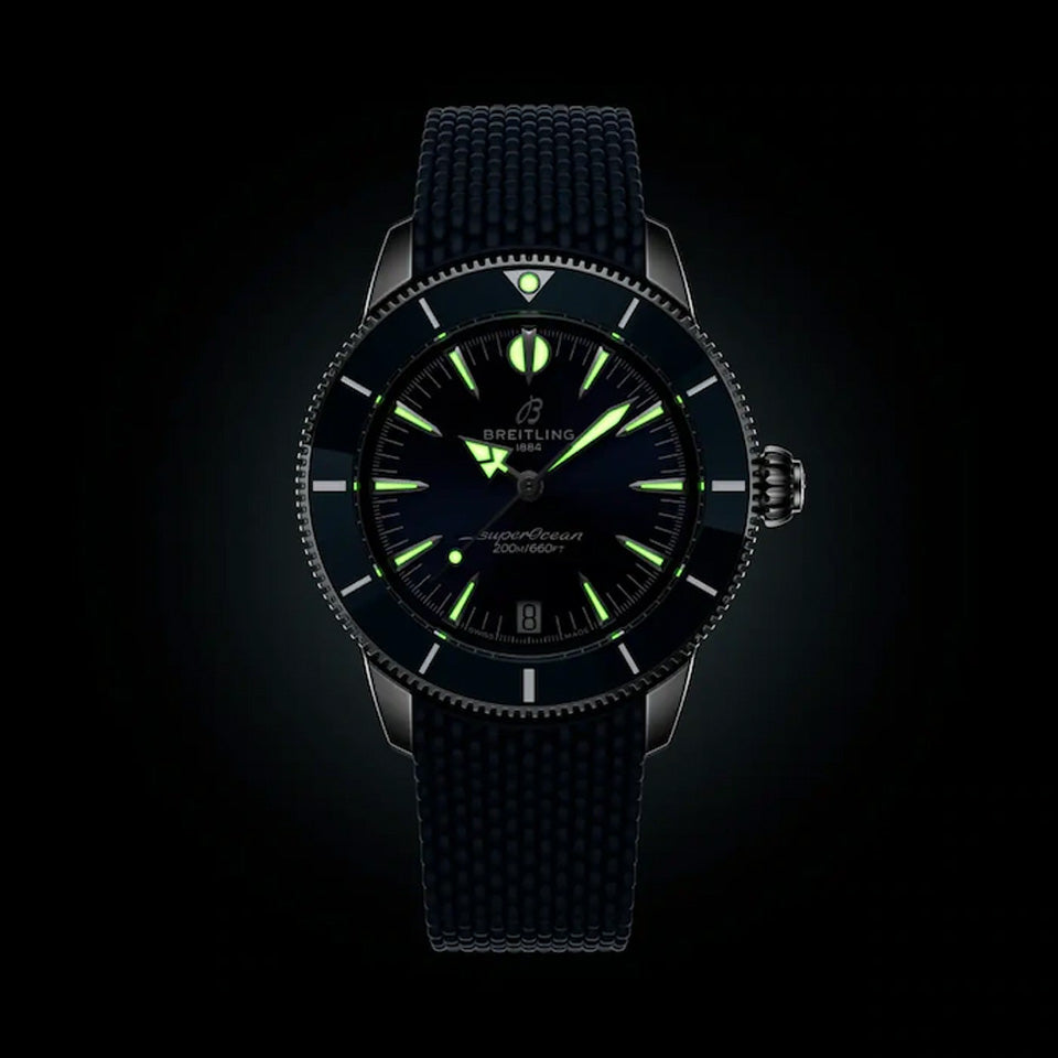 Breitling Superocean Heritage Automatic 36mm Watch A10390161C1S1