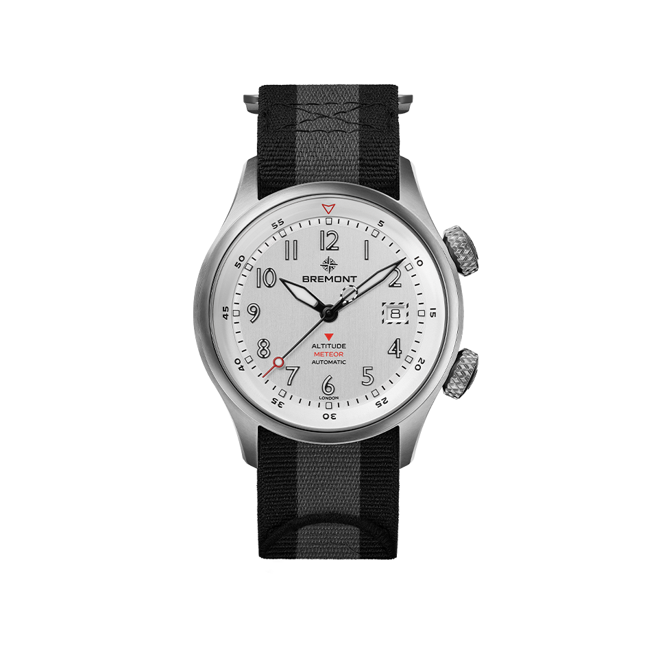 Bremont MB Automatic 42mm Watch ALT42-MT-TI-SITI-N-S