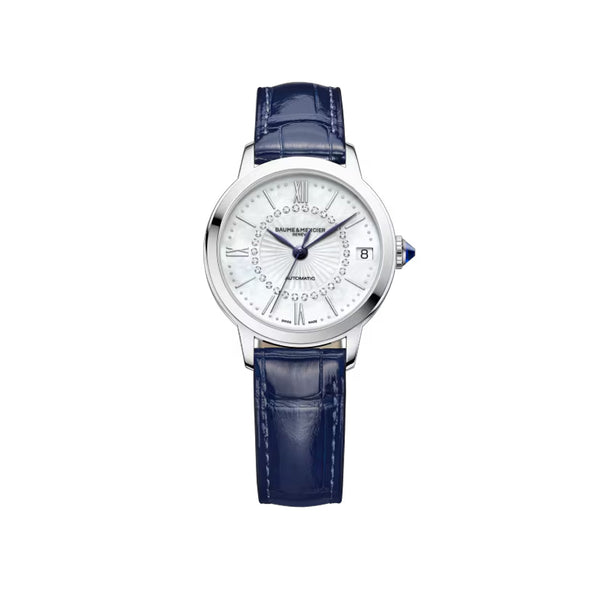 Baume & Mercier Classima Automatic Women's 31mm Watch MOA10806
