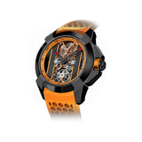 Jacob & Co. Epic X Bridges Manual Wind 44mm Watch EX120.11.AI.AB.ABRUA