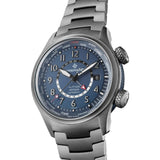 Bremont Altitude MB Meteor Automatic GMT 42mm Watch ALT42-MT-W-TI-BL-B
