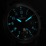 Bremont Altitude MB Meteor 'Felix The Cat' Automatic 42mm Watch ALT42-MT-DLC-FELIX-B