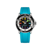 Breitling Superocean Automatic Black Rainbow Stainless Steel 42.00mm