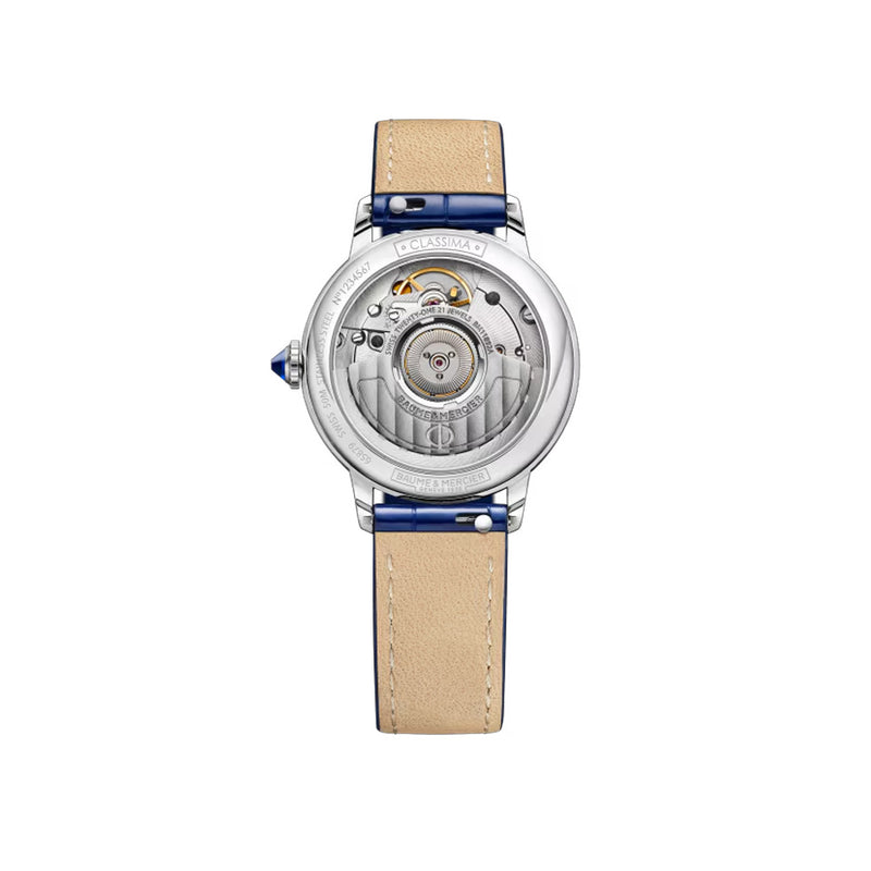 Baume & Mercier Classima Automatic Women's 31mm Watch MOA10806