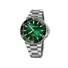 Oris Aquis Date Calibre 400 Automatic 43.50mm Watch 400 7790 4157MB