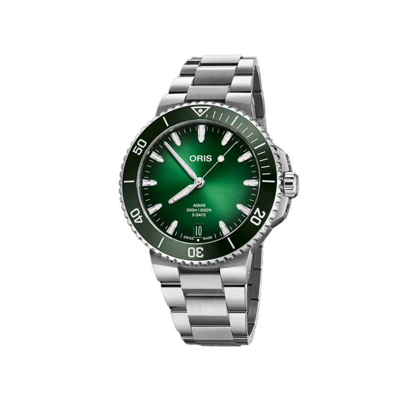 Oris Aquis Date Calibre 400