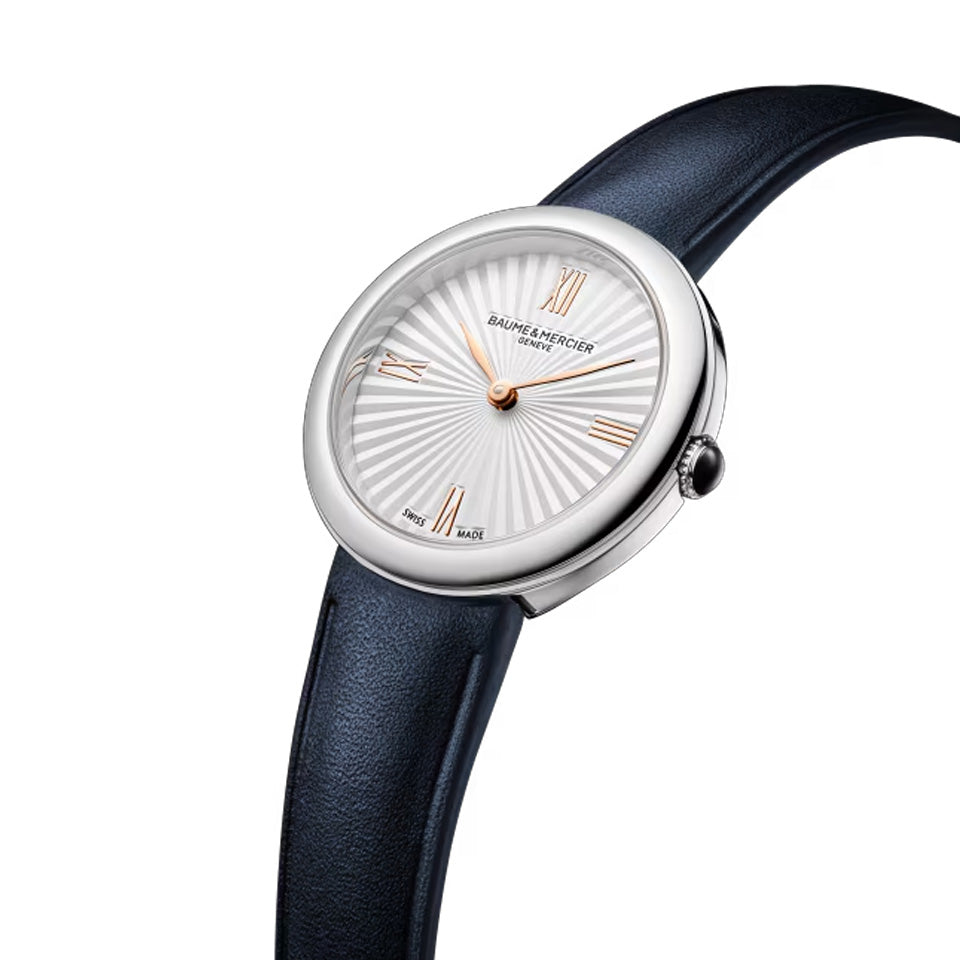 Baume & Mercier Joia Quartz 28mm Watch MOA10847