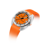 DOXA SUB 250T GMT STAINLESS STEEL RUBBER STRAP 855.10.351.21