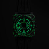 Bell & Ross BRX3 Chronometer 41mm Limited Edition Watch BRX3R-GN-CA/SRB
