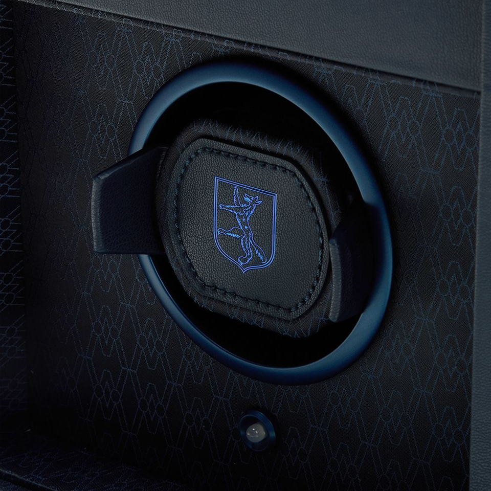 Wolf Earth Single Watch Winder