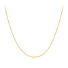 Cable Chain in 18ct Yellow Gold
