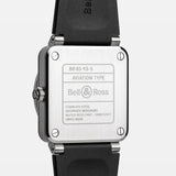 Bell & Ross BR-03 Automatic GMT 42mm Watch BR0393-COM-ST/SRB