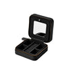 Lauren Zip Travel Case Black 347802