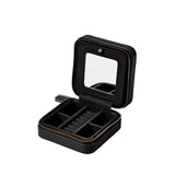 Lauren Zip Travel Case Black 347802
