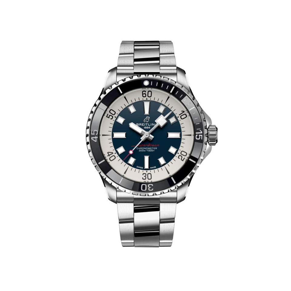 Breitling Superocean Automatic 44mm Watch A17376211C1A1