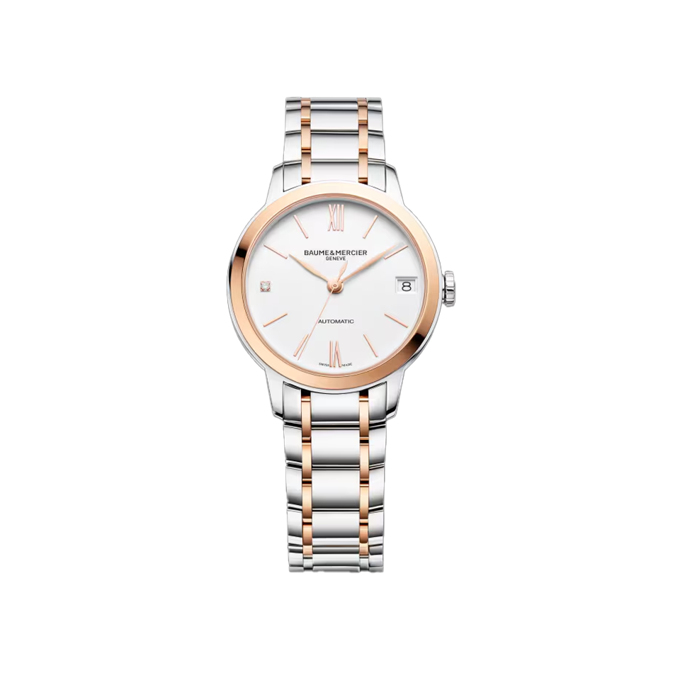 Baume & Mercier Classima Automatic 31mm Watch M0A10457