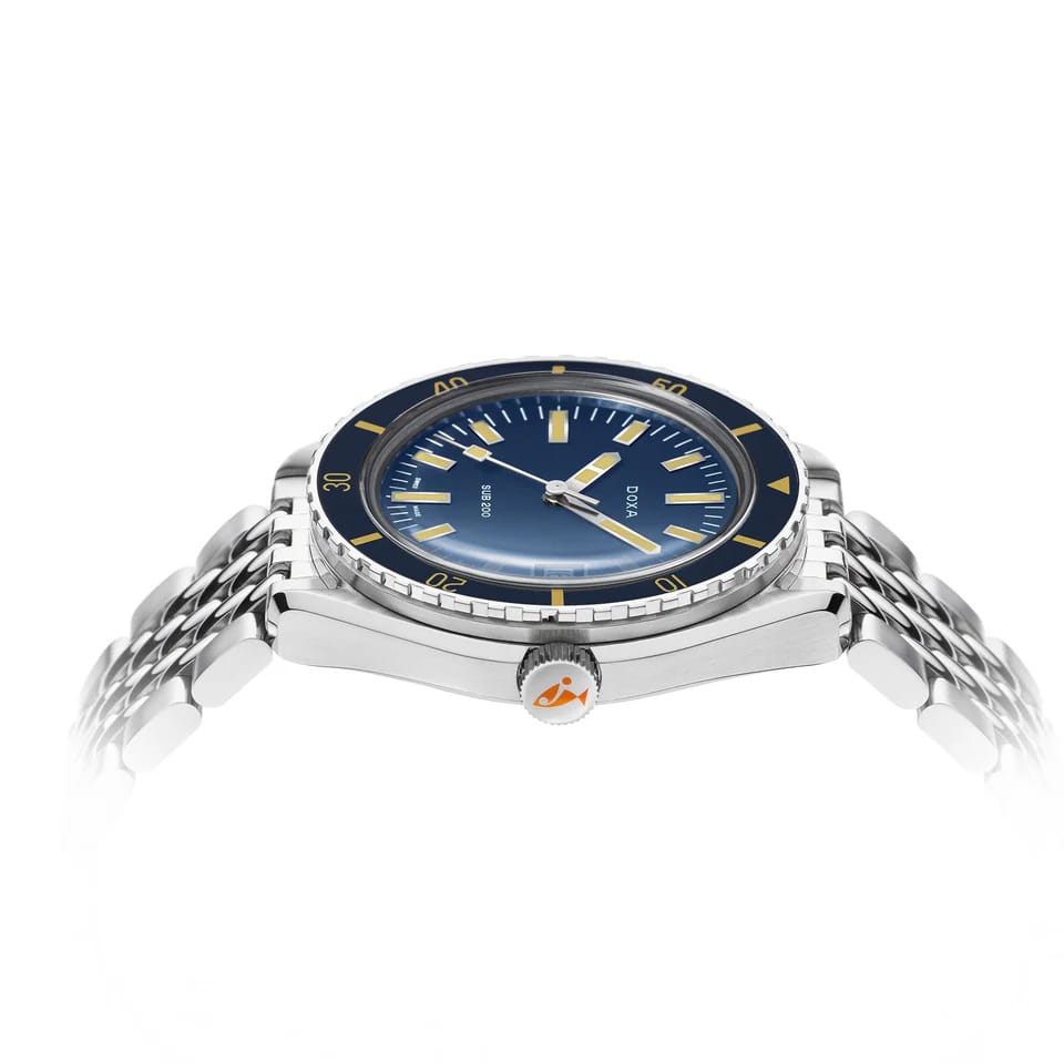Doxa Sub 200 Automatic 42mm Watch 799.10.201.10
