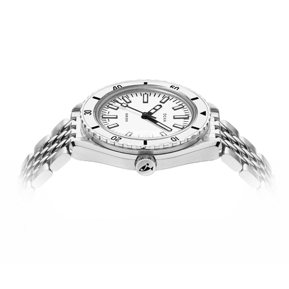 Doxa Sub 200 Automatic 42mm Watch 799.10.011.10