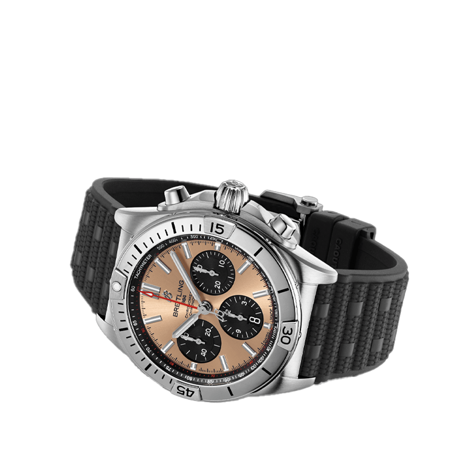 Breitling Chronomat B01 Chronograph 42mm Watch AB0134101K1S1