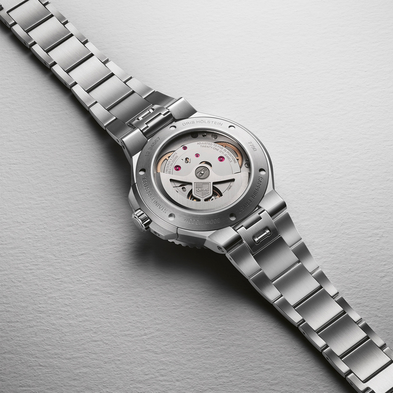 Oris Aquis Date Calibre 400
