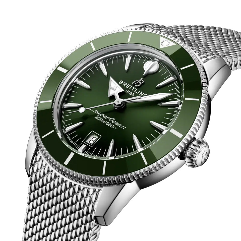 Breitling Superocean Heritage Automatic 44mm Watch AB3112361L1A1