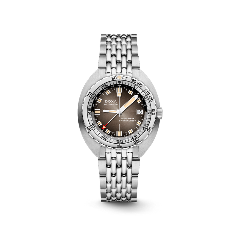 DOXA SUB 250T GMT STAINLESS STEEL BRACELET 855.10.101V.10
