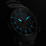 Bremont Altitude MB Meteor Stealth Grey Automatic 42mm Watch ALT42-MT-GRTI-GR-B