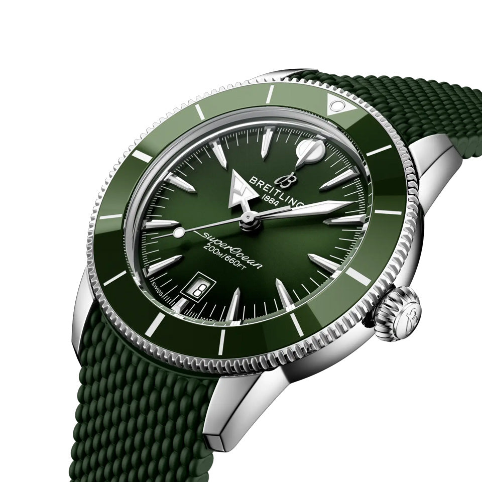 Breitling Superocean Heritage Automatic 44mm Watch AB3112361L1S1