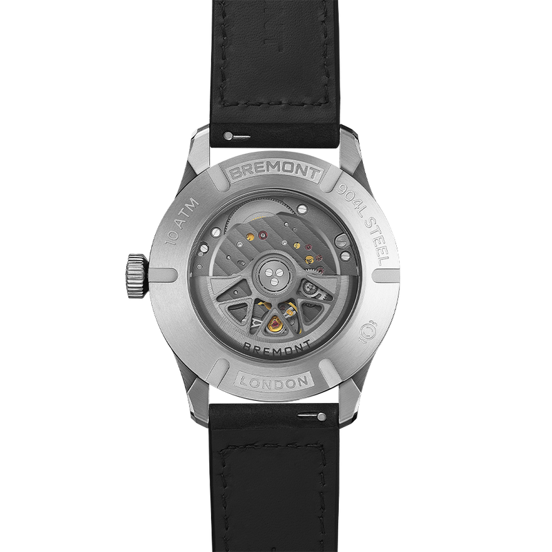 Bremont Altitude Automatic Black Stainless Steel 39MM