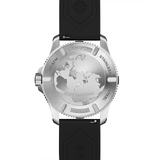 Bremont Supermarine Automatic Men's 43mm Watch SM43-DT-SS-WH-R-S