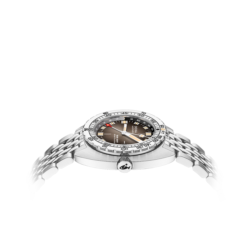 DOXA SUB 250T GMT STAINLESS STEEL BRACELET 855.10.101V.10