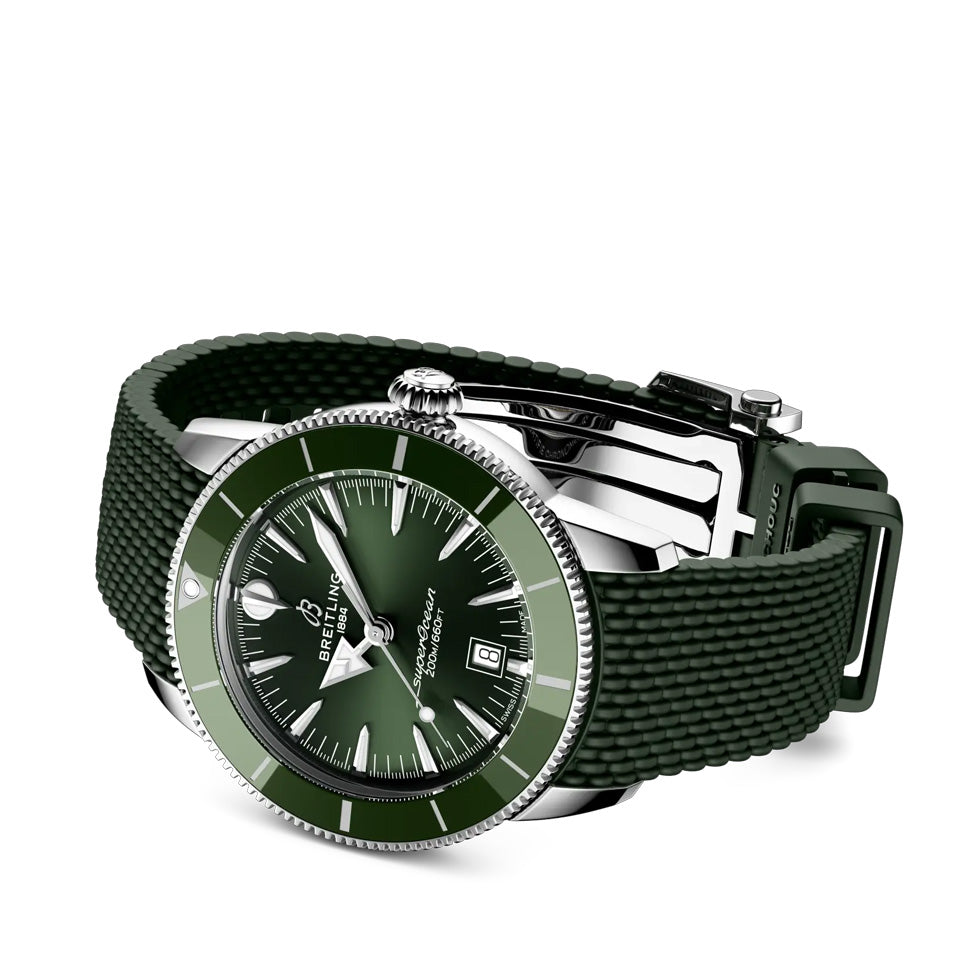 Breitling Superocean Heritage Automatic 44mm Watch AB3112361L1S1