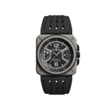 Bell & Ross BR-X3 Automatic Chronograph 41mm Watch BRX3R-BL-TI/SRB