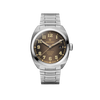 Bremont Terra Nova Automatic 40.50mm Watch TN40-DT-SS-BR-B