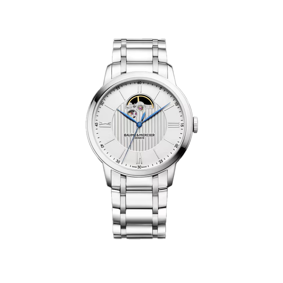 Baume & Mercier Classima Automatic 42mm Watch M0A10525