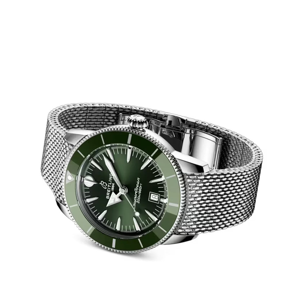 Breitling Superocean Heritage Automatic 44mm Watch AB3112361L1A1