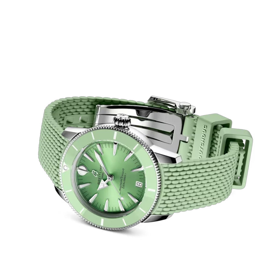 Breitling Superocean Heritage Automatic 36mm Watch A10390361L1S1